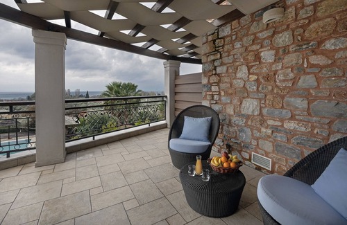 Koropi Apartamento | Iakovakis Suites & Spa