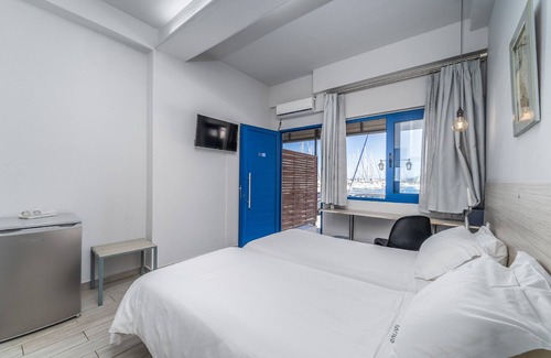 Lefkada Hotel | Ianos Bay