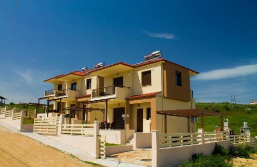 Nea Rodha Apartamento | Ianthi Maisonettes