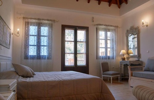 Symi Hotel | Iapetos Village