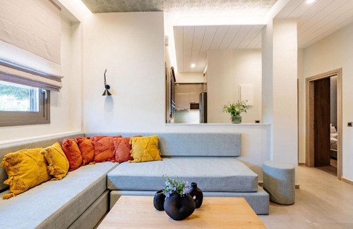 Nea Alikarnassos Apartamento | Iasmos Luxury Apartment