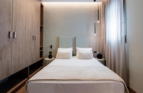 Nea Alikarnassos Apartamento | Iasmos Luxury Apartment