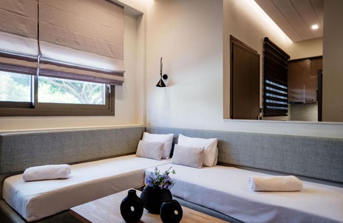Nea Alikarnassos Apartamento | Iasmos Luxury Apartment