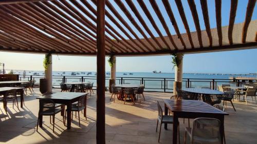 Mucuripe Apartamento | IATE PLAZA - CALÇADÃO - Frente Mar Flat 205