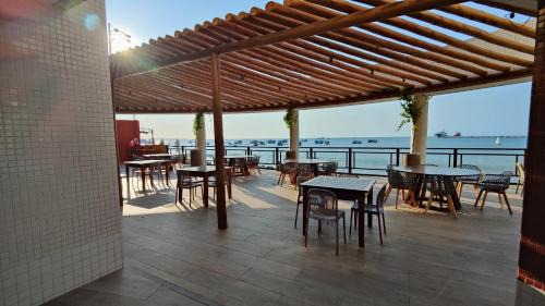 Mucuripe Apartamento | IATE PLAZA - CALÇADÃO - Frente Mar Flat 205