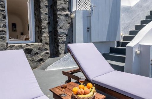 Imerovigli Villa | Iatis View Collection
