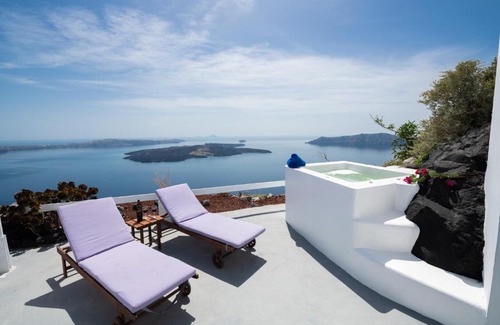 Imerovigli Villa | Iatis View Collection