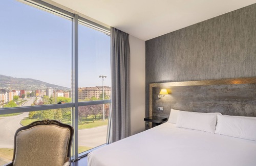 Centro de Oviedo Hotel | IBERIK Hotel Santo Domingo Plaza
