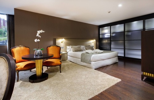 Centro de Oviedo Hotel | IBERIK Hotel Santo Domingo Plaza