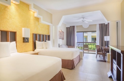 Villa Juarez Complejo | Iberostar Selection Paraíso Maya Suites - All Inclusive