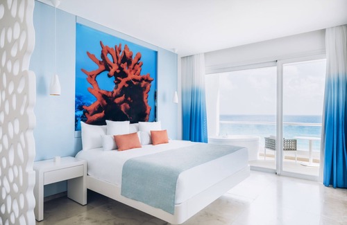 Zona Hotelera Complejo | Iberostar Selection Coral Cancún - Adults Only - All Inclusive
