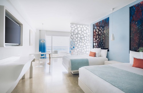 Zona Hotelera Complejo | Iberostar Selection Coral Cancún - Adults Only - All Inclusive