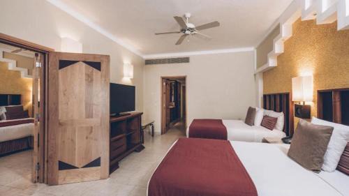 Villa Juarez Complejo | Iberostar Selection Paraíso Maya - All Inclusive