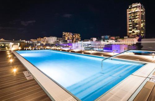 City Center Hotel | Iberostar Waves Miami Beach