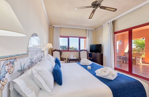 Almuñécar Hotel | Ibersol Almuñecar Beach & Spa