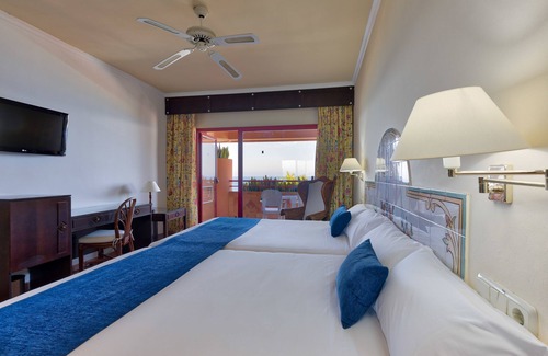 Almuñécar Hotel | Ibersol Almuñecar Beach & Spa