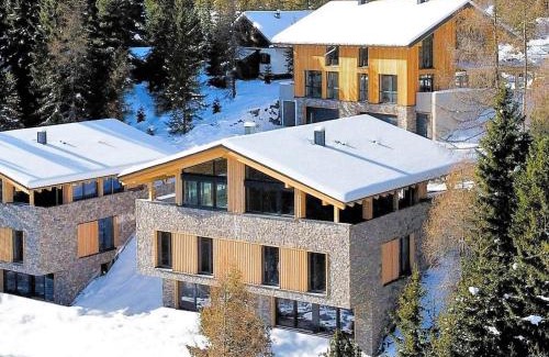 Turracher Hohe Chalet De Esquí | Ibex panorama Lodge