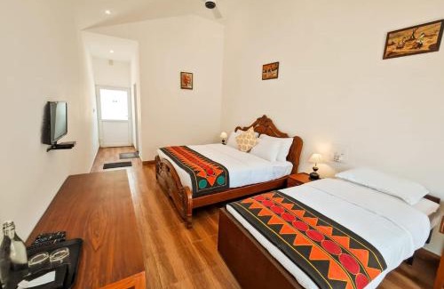 Valparai Complejo | Ibex Resorts, Valparai Mistly