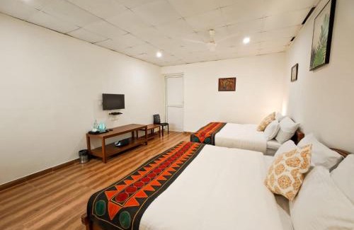Valparai Complejo | Ibex Resorts, Valparai Mistly