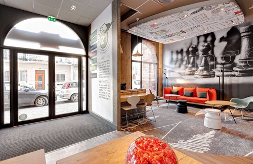 Agen Hotel | ibis Agen Centre