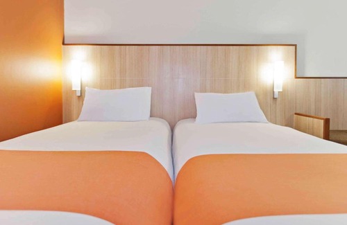 Al Barsha 1 Hotel | Ibis Al Barsha