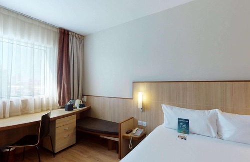 Al Barsha 1 Hotel | Ibis Al Barsha