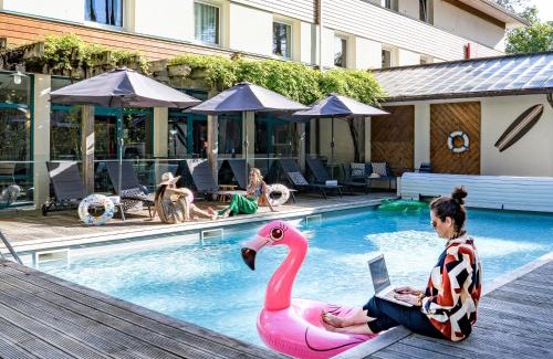 La Teste-de-Buch Hotel | ibis Arcachon la Teste de Buch