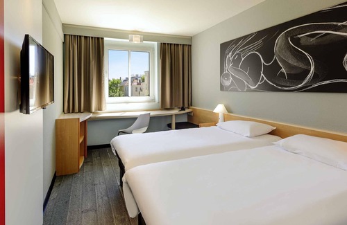 Innenstadt Hotel | ibis Augsburg Koenigsplatz