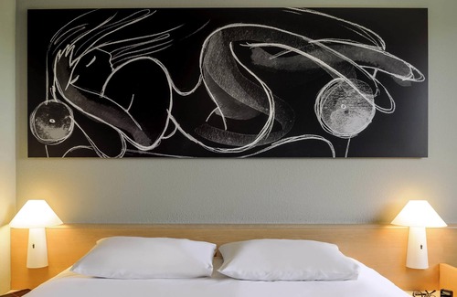 Innenstadt Hotel | ibis Augsburg Koenigsplatz