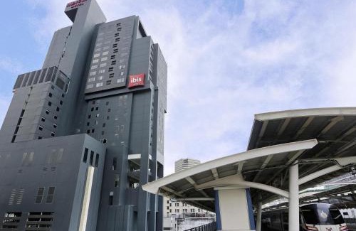 Pathumwan Hotel | ibis Bangkok Siam