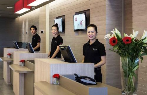 Pathumwan Hotel | ibis Bangkok Siam