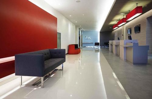 Pathumwan Hotel | ibis Bangkok Siam