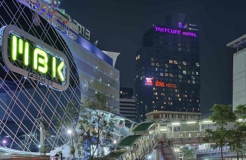 Pathumwan Hotel | ibis Bangkok Siam