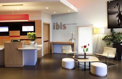 Santa Coloma de Gramenet Hotel | Ibis Barcelona Santa Coloma