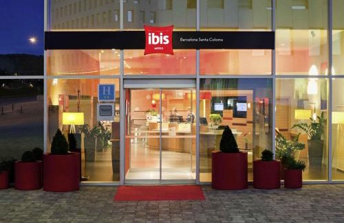 Santa Coloma de Gramenet Hotel | Ibis Barcelona Santa Coloma