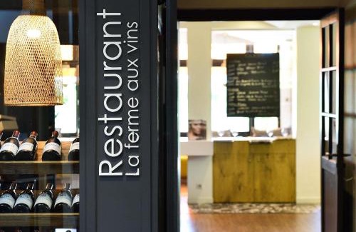 Beaune Hotel | ibis Beaune La Ferme Aux Vins