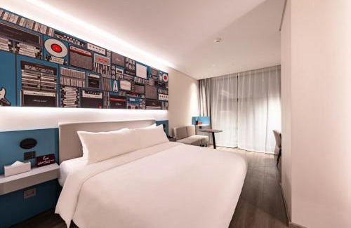 Pingxifu Hotel | Ibis Beijing Beiqijia Wendu Water City Hotel