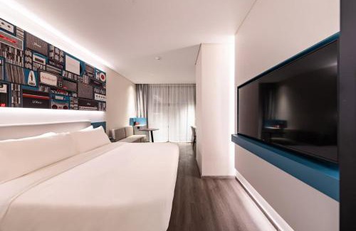 Pingxifu Hotel | Ibis Beijing Beiqijia Wendu Water City Hotel