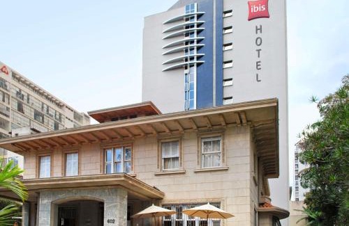 Lourdes Hotel | ibis Belo Horizonte Liberdade