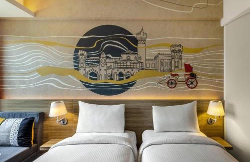 Vyalikaval HBCS Layout Hotel | ibis Bengaluru Hebbal - An Accor Brand