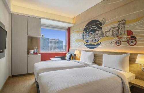 Vyalikaval HBCS Layout Hotel | ibis Bengaluru Hebbal - An Accor Brand