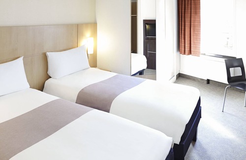 Theatreland Birmingham Hotel | Ibis Birmingham New Street Station Hotel