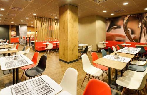 Erzsebetvaros Hotel | Ibis Budapest City