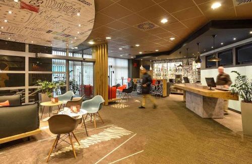 Erzsebetvaros Hotel | Ibis Budapest City