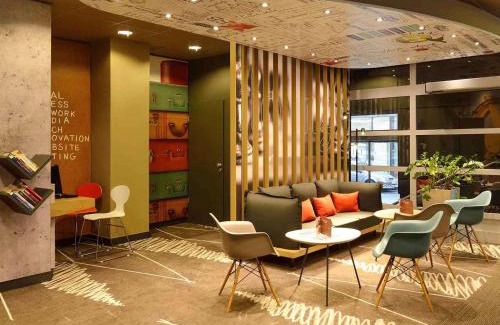 Erzsebetvaros Hotel | Ibis Budapest City