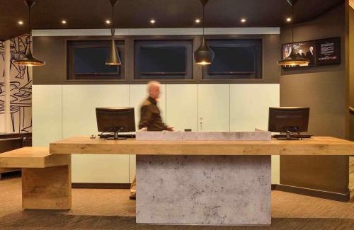 Erzsebetvaros Hotel | Ibis Budapest City