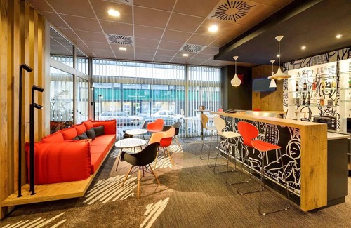 Erzsebetvaros Hotel | ibis Budapest City