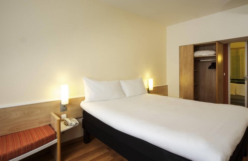 Erzsebetvaros Hotel | ibis Budapest City