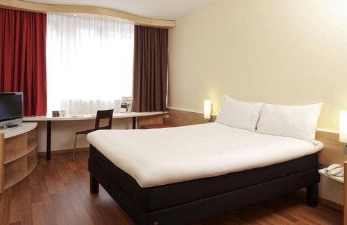 Erzsebetvaros Hotel | ibis Budapest City