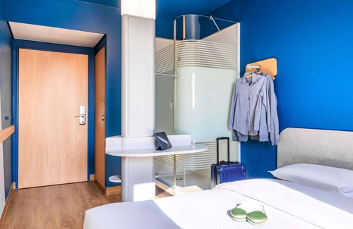 Bussigny-pres-Lausanne Hotel | ibis budget Lausanne Bussigny